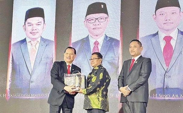 BK Awards 2023 yang Perdana jadi Motivasi Wakil Rakyat di DPRD Kaltim