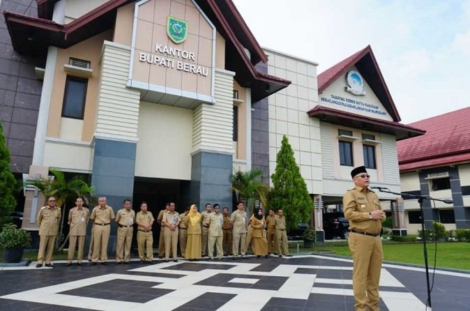 Diwacanakan Gabung Kaltara, Pemprov Tegaskan Berau Masih Bagian Kaltim