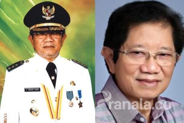 Selamat Jalan Imdaad Hamid, Wali Kota Balikpapan 2 Periode Tutup Usia