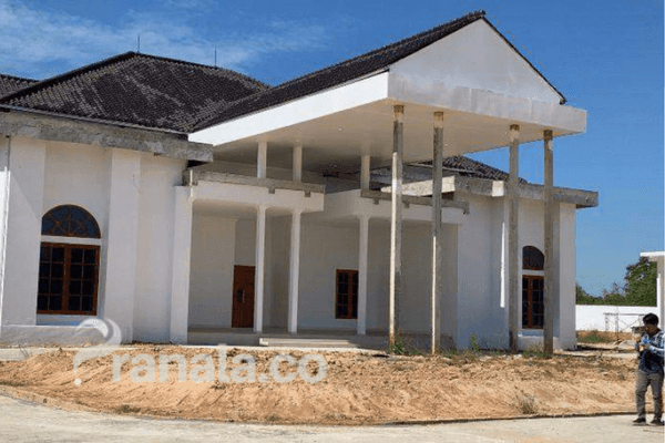 Sudah Sedot Rp34 Miliar, Mau seperti Apa Sih Rumah Jabatan Bupati Penajam Paser Utara?