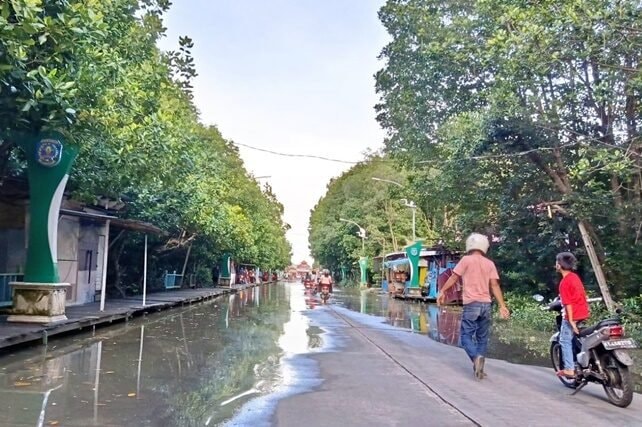 Jalan Layang Bontang Kuala Belum Masuk APBN 2026, Diusulkan Lagi 2027