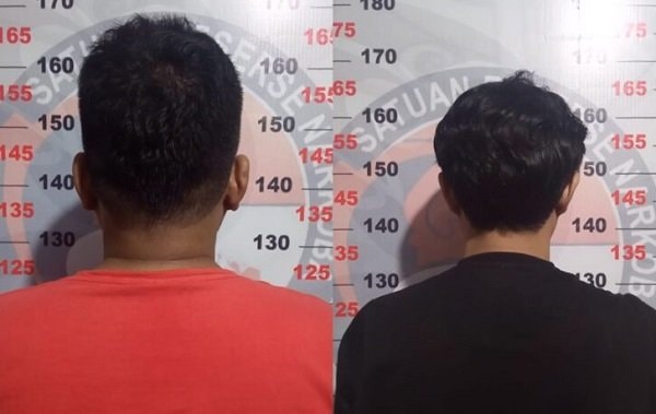 Dua Pengedar Sabu asal Muara Badak Dijatuhi Vonis Berbeda