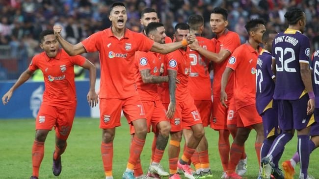 Pluim Merapat ke Borneo FC, Goselink Cabut ke Kamboja