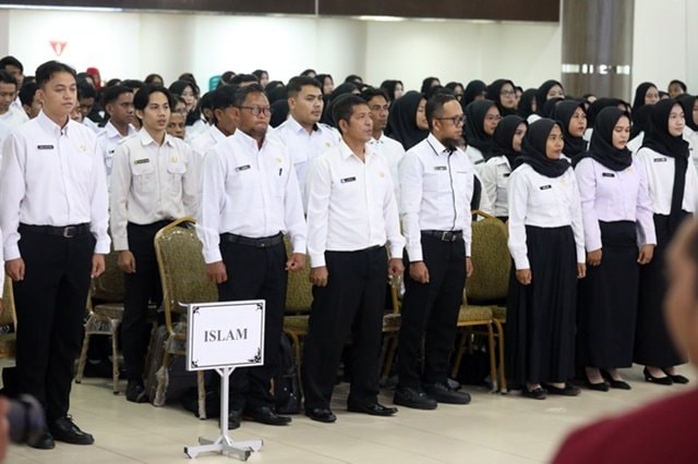 Nasib PPPK Kutim 2021 Ditentukan Tahun Ini, Kinerja Buruk Terancam Putus Kontrak
