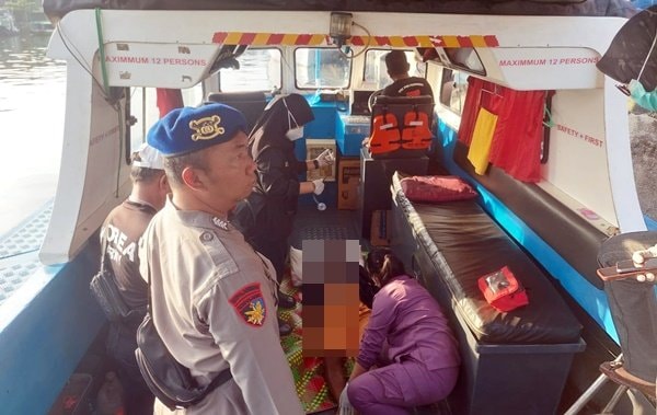 Sempat Keluhkan Nyeri Dada, Detik-Detik Kru Kapal di Bontang Tewas saat Berlayar