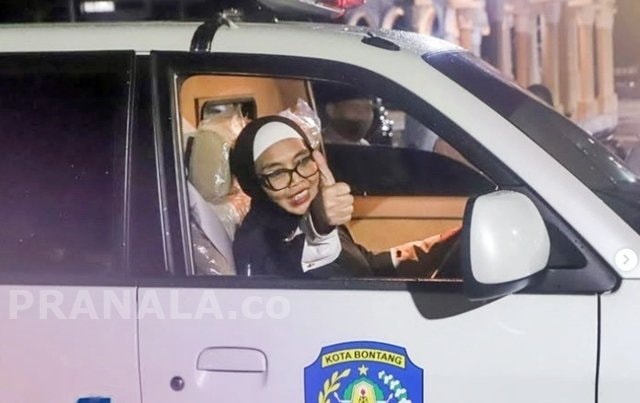 Masjid Terapung Bontang Kini Punya Ambulans, Akses Darurat Makin Cepat