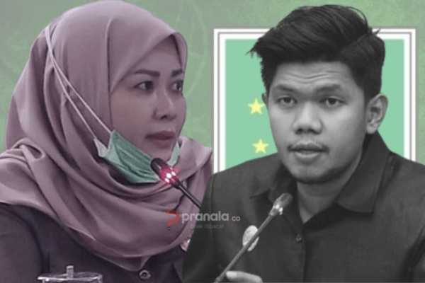 PKB Bakal Ganti Wakil Ketua DPRD Bontang?