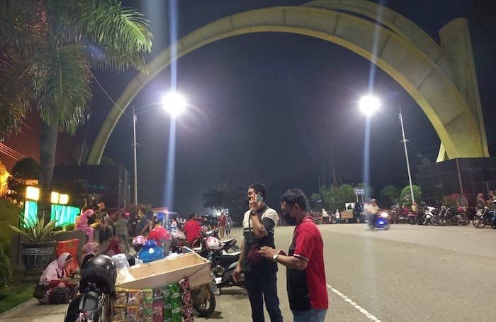 Dua Tempat Wisata Dadakan di Bontang Mulai Dipantau Tim Satgas Covid-19