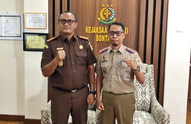 BPN Bontang Gandeng Kejari, Percepat Penyelesaian Sengketa Tanah