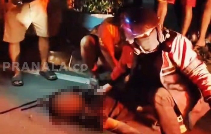 Kecelakaan Tunggal di Bontang, Remaja 18 Tahun Meninggal Dunia
