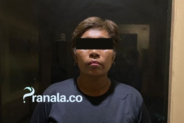 Jual Anak di Bawah Umur ke Pria Hidung Belang, Wanita di Muara Badak Diringkus