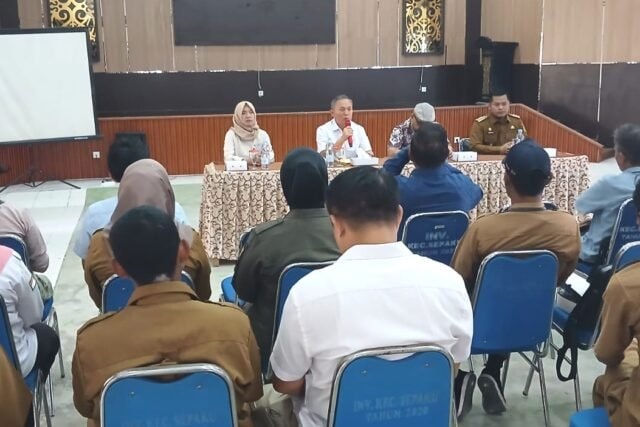 Kemenham Dengar Aspirasi Warga Sepaku soal Dampak Pembangunan IKN