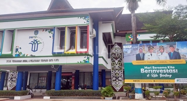 PMDN Kuasai 96 Persen Investasi di Bontang, Investor Asing Nyaris Tak Terdeteksi