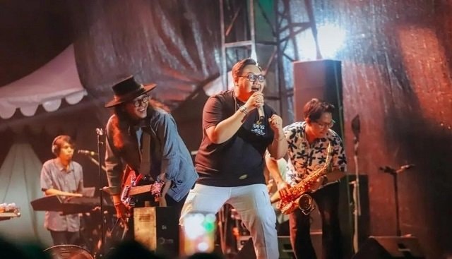 Ndarboy Genk Sukses Bikin Ambyar Pembukaan PKT Fest 2024