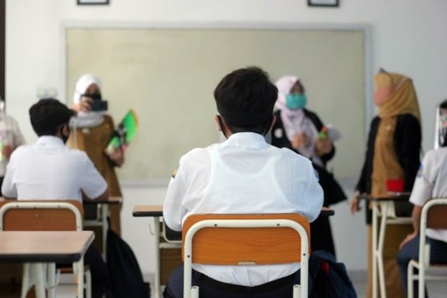 Pembukaan Sekolah Harus Lewati Lima Tahapan