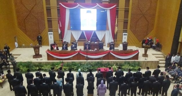 Daftar 45 Anggota DPRD Samarinda Periode 2024-2029 yang Resmi Dilantik