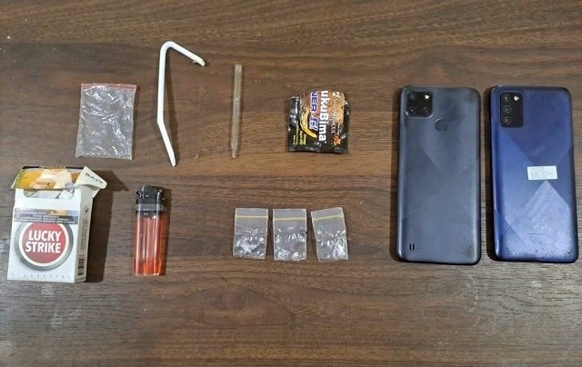 Jual Sabu Rp700 Ribu, Pria di Tenggarong Kukar Ditangkap Polisi