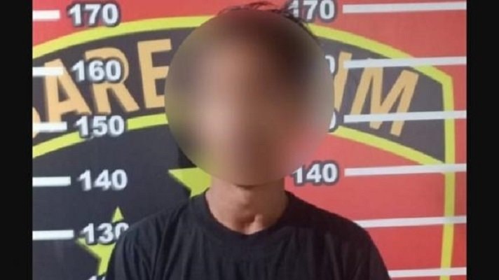 Pemuda di Samarinda Tikam Penjual Obat hingga Tewas Gegara Tersinggung