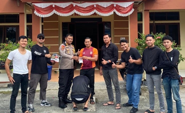 Oknum PNS di Balikpapan Ditangkap Bawa 52 Gram Sabu, Polisi Kembangkan Jaringan