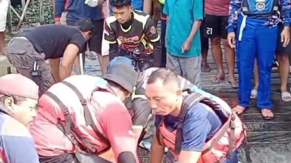 Bocah Tenggarong yang Tenggelam di Sungai Mahakam, Ditemukan Tewas Setelah 3 Hari