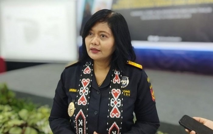 Lampaui Target, Bea Cukai Kaltim Kumpulkan Rp4,7 Triliun Penerimaan Negara