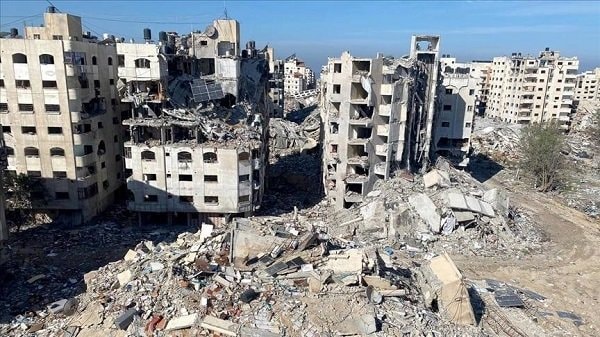 80 Persen Pusat Kesehatan Jalur Gaza Setop Beroperasi