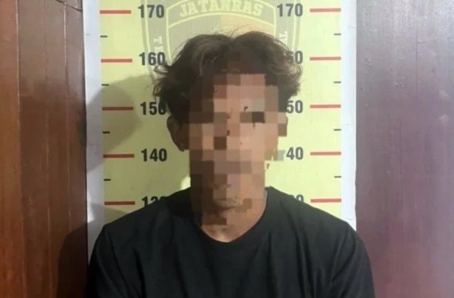 Polsek Sebulu Bongkar Peredaran Sabu di Mekar Jaya, Petani di Kukar Masuk Bui
