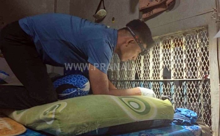 Lapas Narkotika Samarinda Geledah Kamar Warga Binaan, Hasilnya?