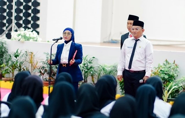 SK PPPK Paruh Waktu Bontang Rampung Dicetak, Pelantikan 20 Oktober