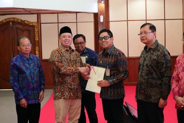 Menteri Nusron Tekankan Peran Vital Sertifikasi Tanah bagi Pertumbuhan Ekonomi