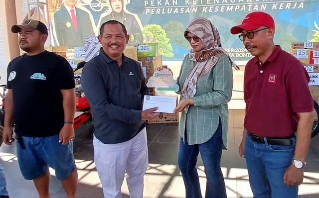 Pekanaker Bontang Resmi Ditutup, Ciptakan Peluang Baru untuk Pengusaha dan Pencari Kerja