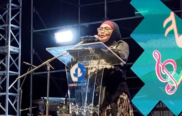 Bontang Salurkan Rp1,5 Miliar untuk Korban Bencana di Sumatera