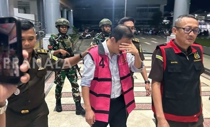 Ratusan Rumah Transmigran Rusak, Direktur Perusahaan Tambang di Kaltim Resmi Ditahan