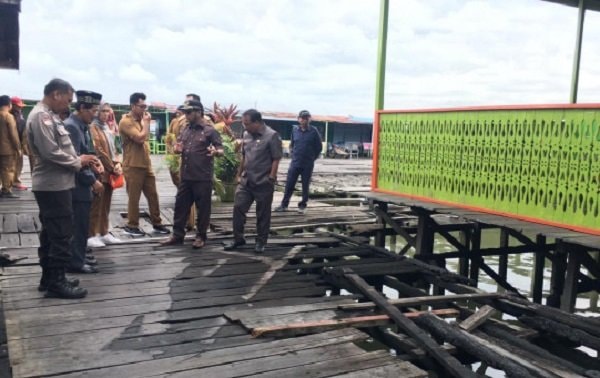DPRD Bontang: Pemkot Tak Serius Atasi Masalah di Bontang Kuala