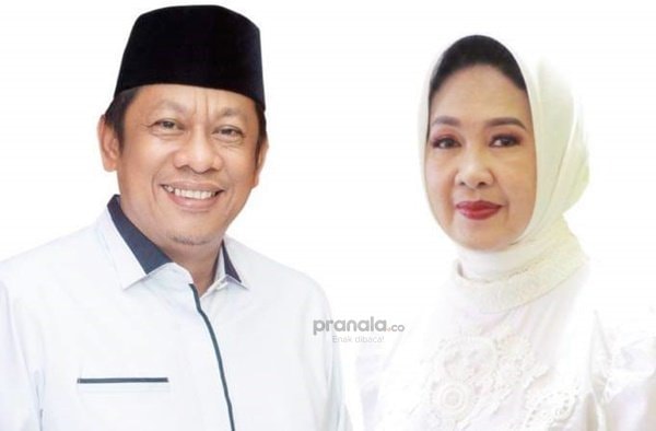 Basri-Najirah Dilantik 26 April di Samarinda