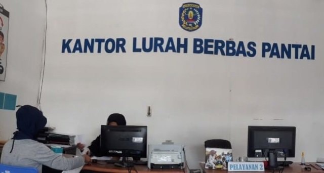 Kantor Lurah Berbas Pantai Direnovasi Tahun Ini, Dikucur Rp 6 Miliar