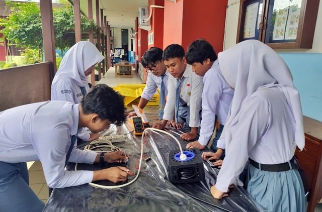Baru 2 Kali Luluskan Siswa, SMA KPS Balikpapan Resmi Sandang Gelar SMA Unggul Garuda