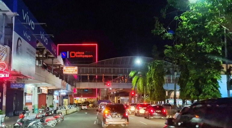 Inflasi Kaltim 0,11 Persen Kurun Februari 2023, Balikpapan Tertinggi se-Kalimantan