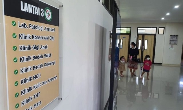 Klinik THT dan Kulit RSUD Taman Husada Bontang Ditutup Tiga Hari, Buka Pelayanan Lagi 28 Oktober 2024