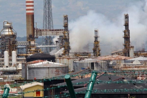 Rentetan Insiden Kebakaran Kilang Minyak Kurun Setahun Terakhir