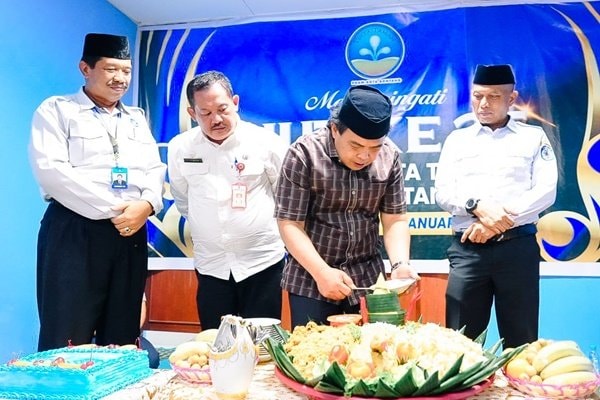 25 Tahun Layani Air Bersih, PDAM Bontang Diminta Terus Tingkatkan Kualitas Pelayanan
