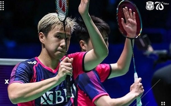 5 Tahun Peringkat Satu Dunia, Marcus/Kevin Akhirnya Dikudeta Pasangan Jepang