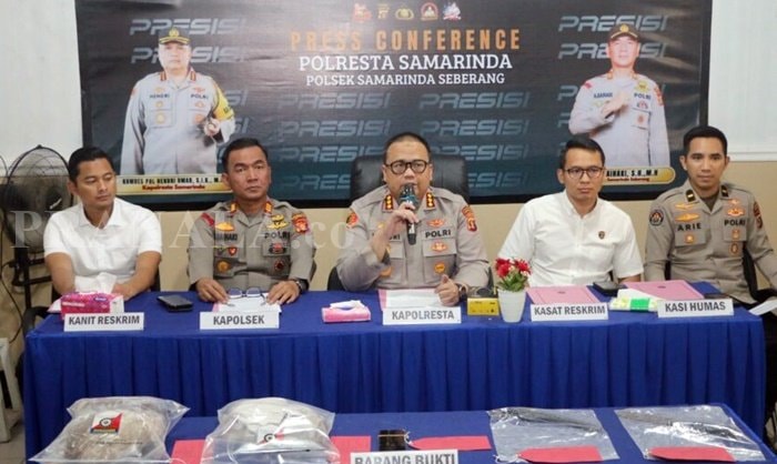 Gegara Utang Rp600 Ribu, Pria di Samarinda Tewas Berkelahi