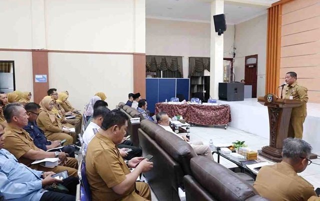 Dari Stunting hingga Banjir, Isu Prioritas Dibahas di Musrenbang Lok Tuan Bontang