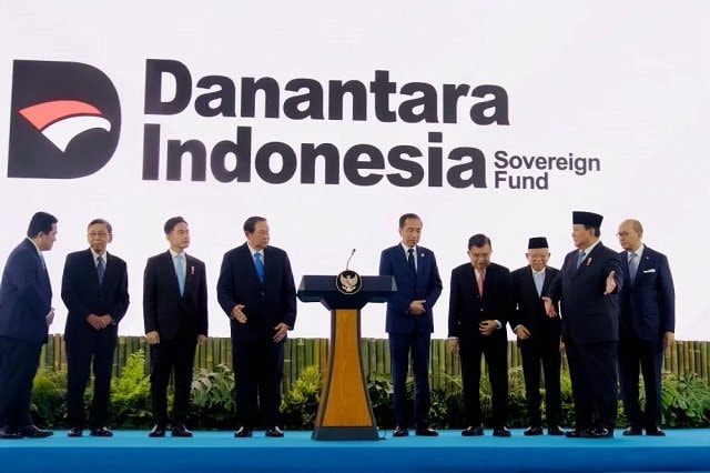 BPI Danantara Umumkan Susunan Lengkap Pengurus, Ada Nama Jokowi dan SBY di Dewan Pengarah