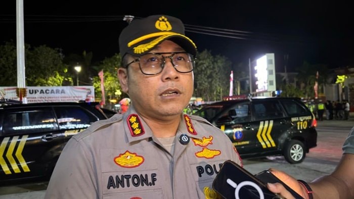 Polresta Balikpapan Siaga Satu Jelang Aksi Unjuk Rasa, Begini Strategi Pengamanannya