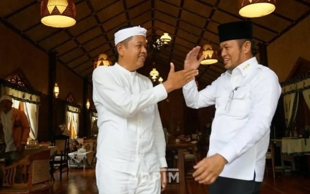 Dari “Gubernur Konten” ke Kerja Sama Besar, Gubernur Kaltim Sambangi KDM