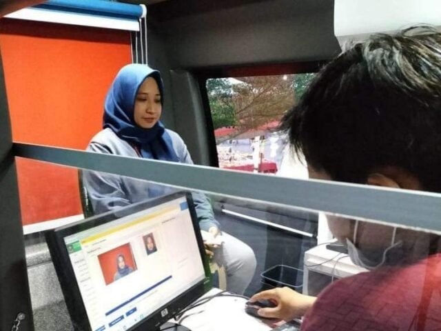 Data Warga Bontang Nyaris Sempurna, Tapi Masih Ada Celah