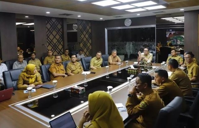 Wali Kota Andi Harun Kejar Pemindahan Pelabuhan Samarinda ke Palaran