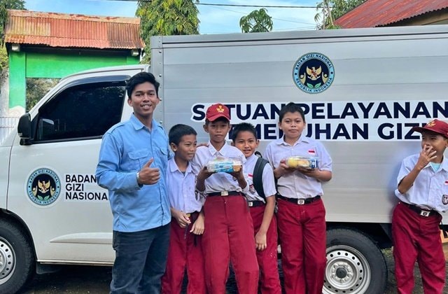 Respons Kepala Dapur SPPG Labakkang 2 Pangkep soal Isu Paku dan Makanan Telat Datang di SDN 33 Kalamasue